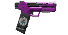 Lizzie - Cyberpunk 2077 ikonische Waffe