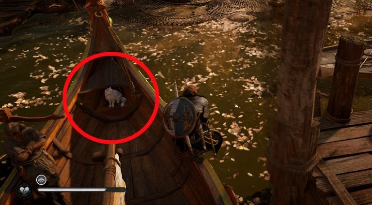 Assassin’s Creed: Valhalla – Schaltet die Katze für euer Langschiff frei