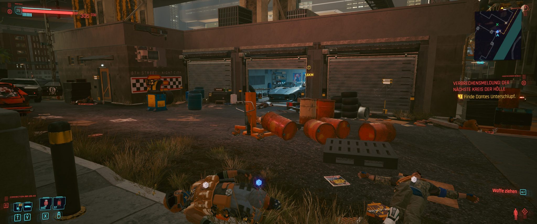 Cyberpunk 2077 Alle Vorteilssplitter & wo ihr sie findet