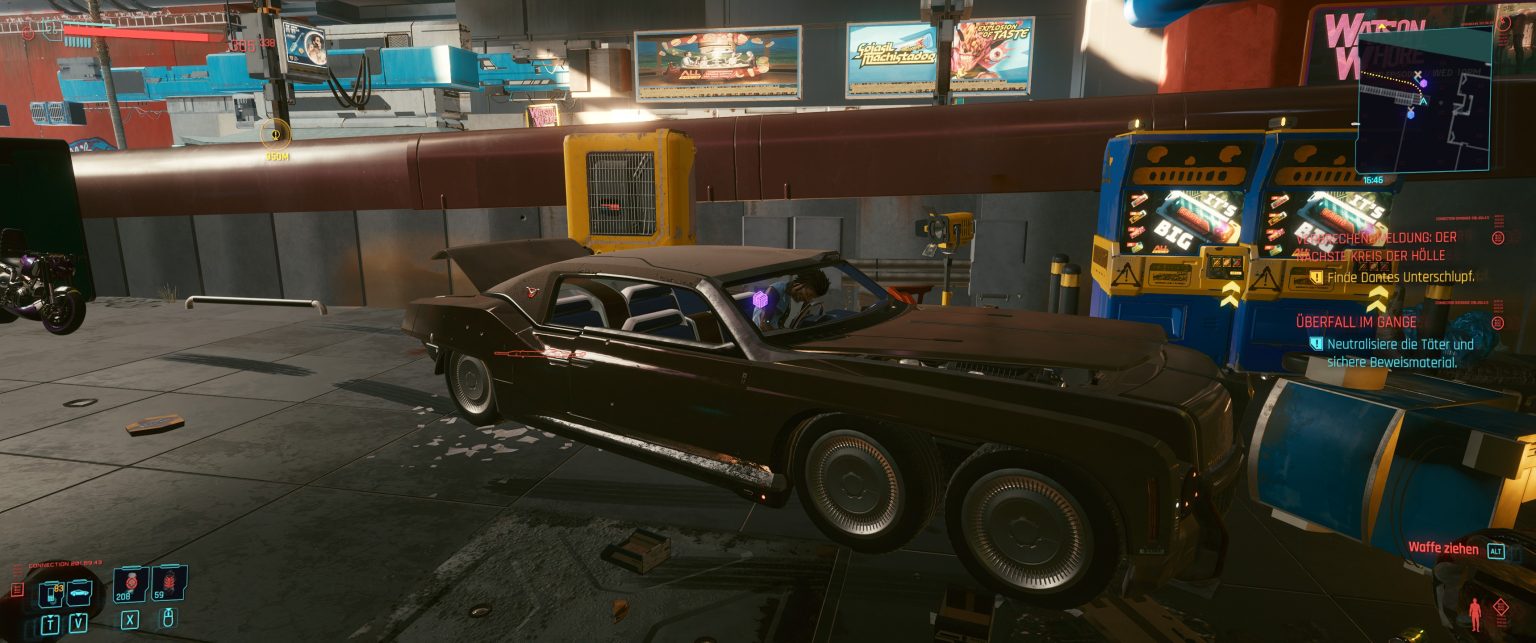 Cyberpunk 2077 – Alle Vorteilssplitter & wo ihr sie findet