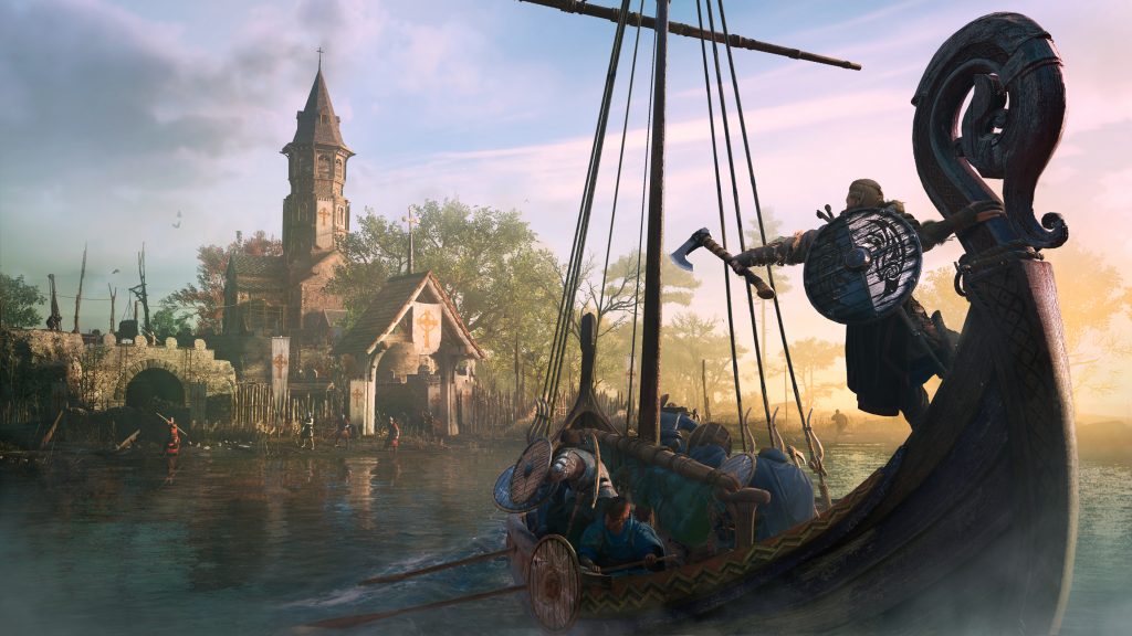 Assassin Creed - Valhalla - Screenshot