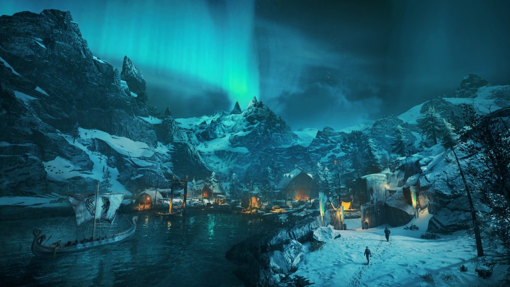 Assassin Creed - Valhalla - Screenshot