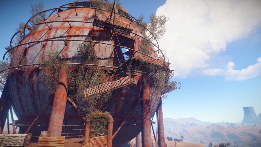 Rust - Dome