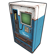 Rust - Vending Machine