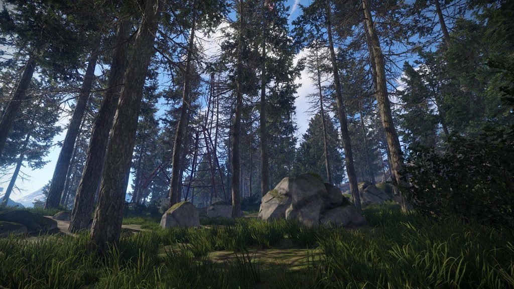 Rust - Screenshot