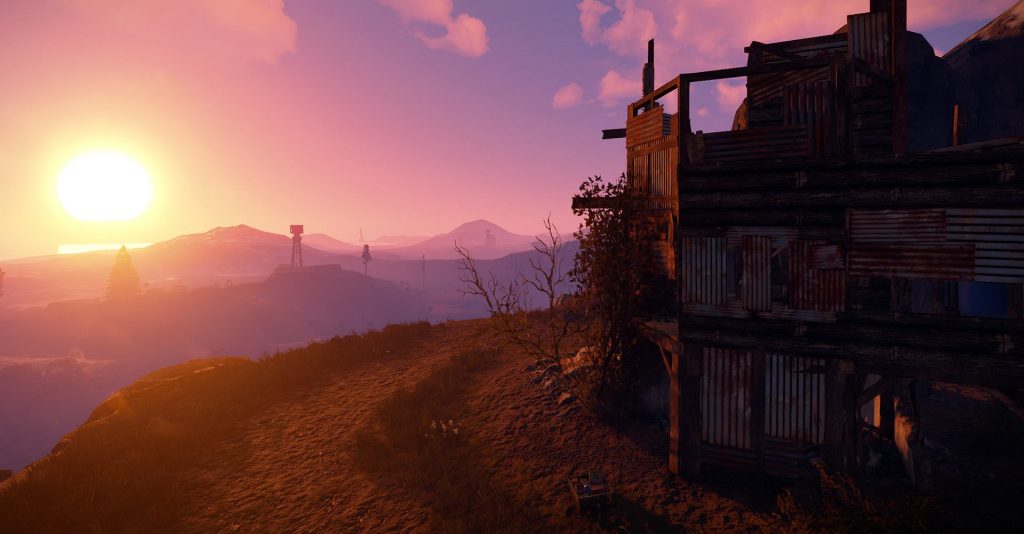 Rust - Screenshot