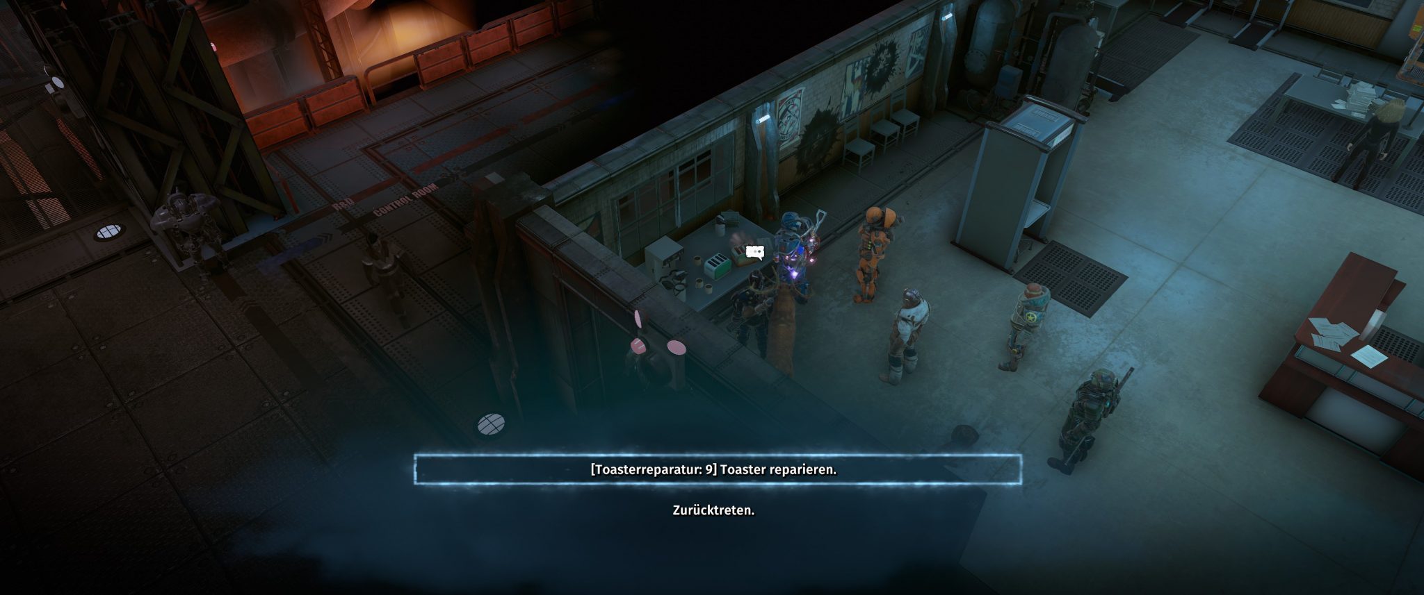 Wasteland 3 The Battle of Steeltown Fundorte aller Toaster