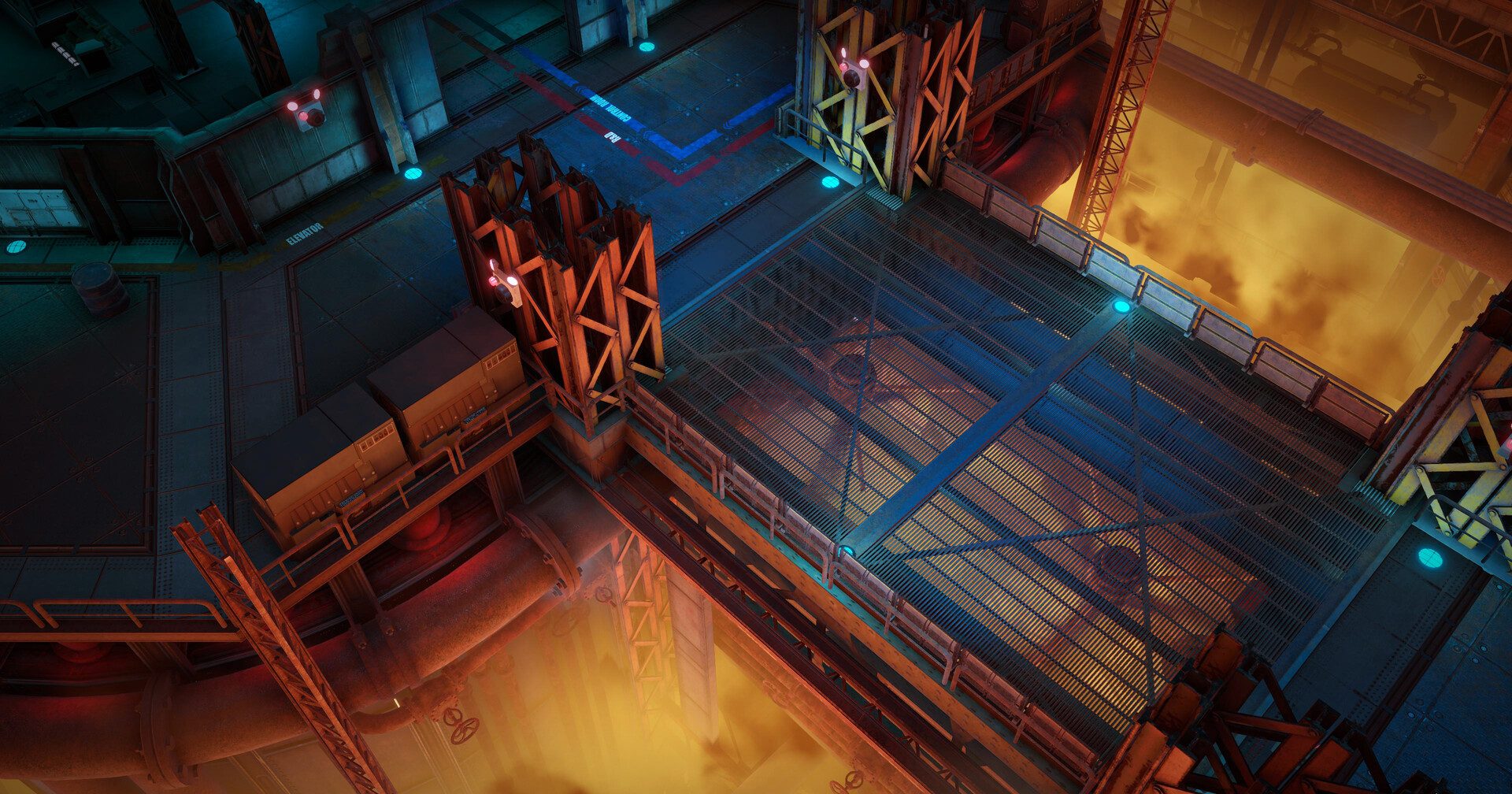 Wasteland 3 - The Battle of Steeltown