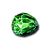 Flawed Emerald