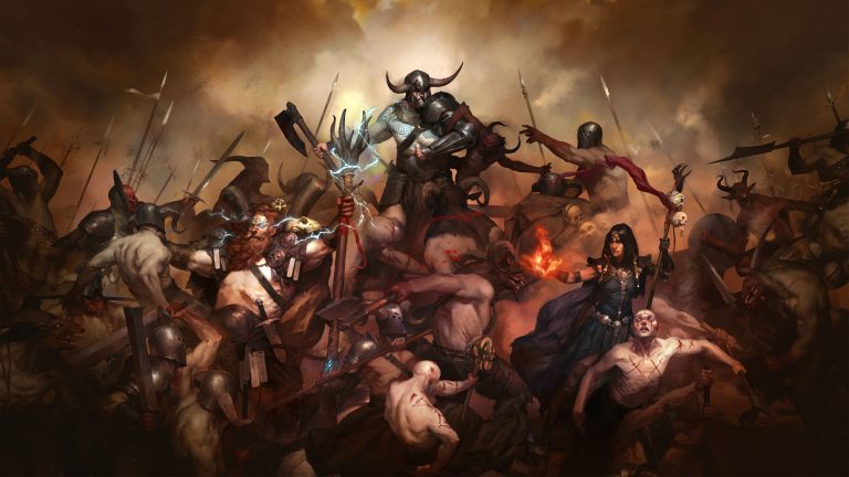Diablo 2: Resurrected – Alle Unique Rüstungen